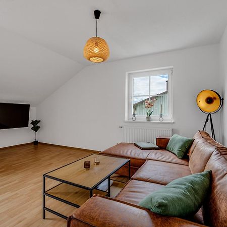 Bauer Haug Apartman Dietmannsried Kültér fotó