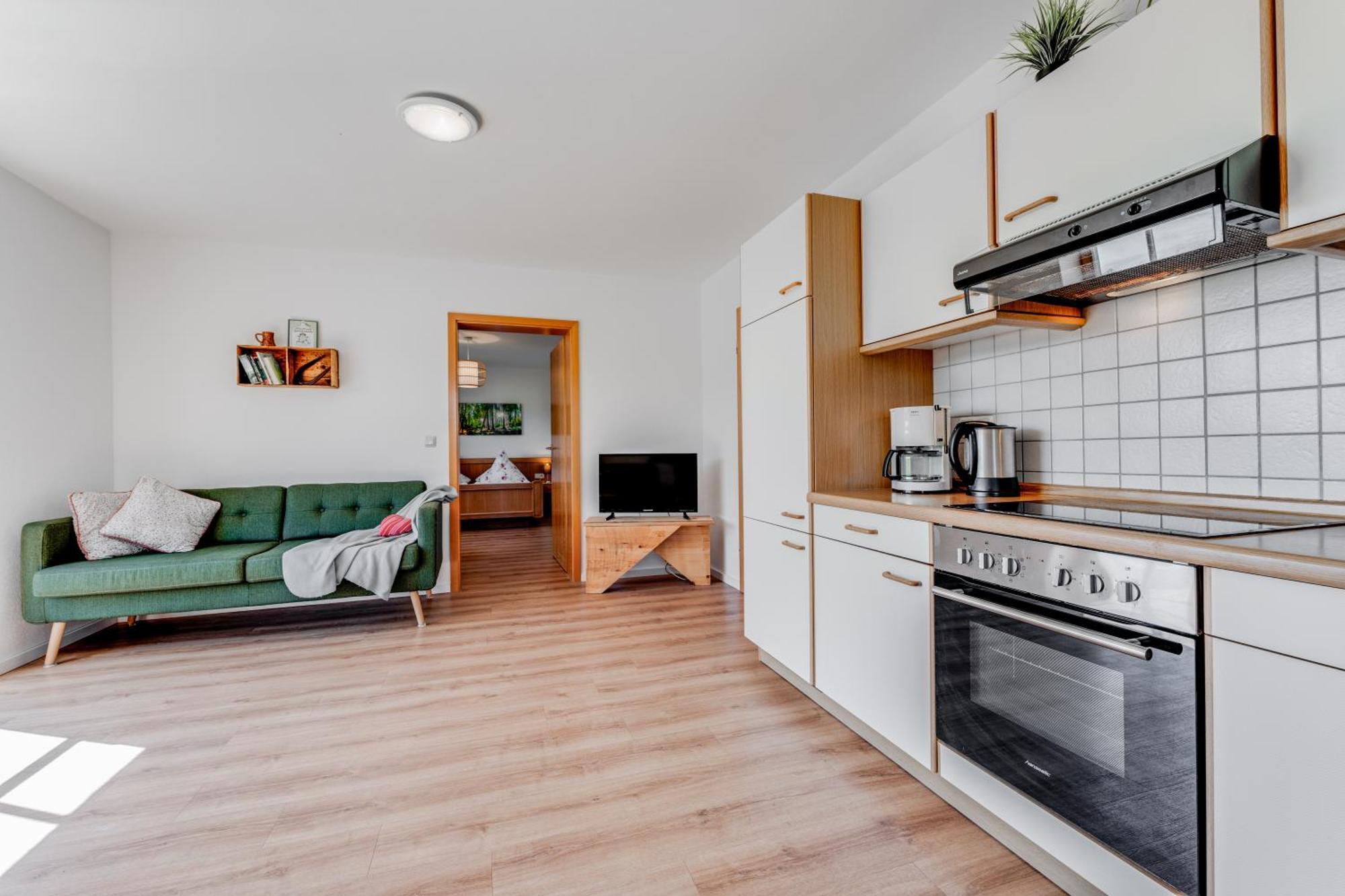 Bauer Haug Apartman Dietmannsried Szoba fotó