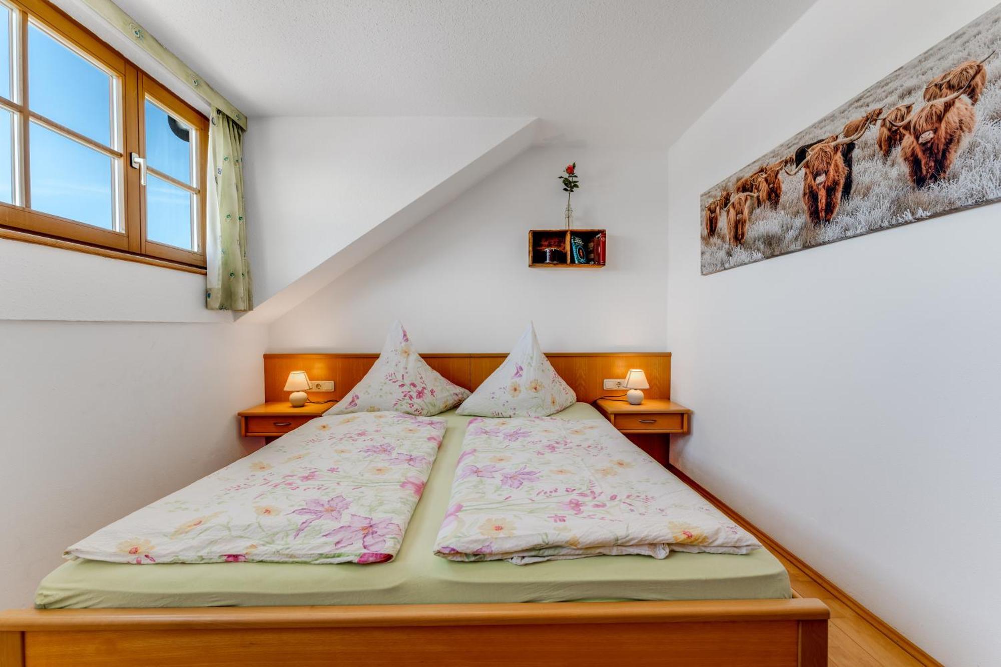 Bauer Haug Apartman Dietmannsried Szoba fotó