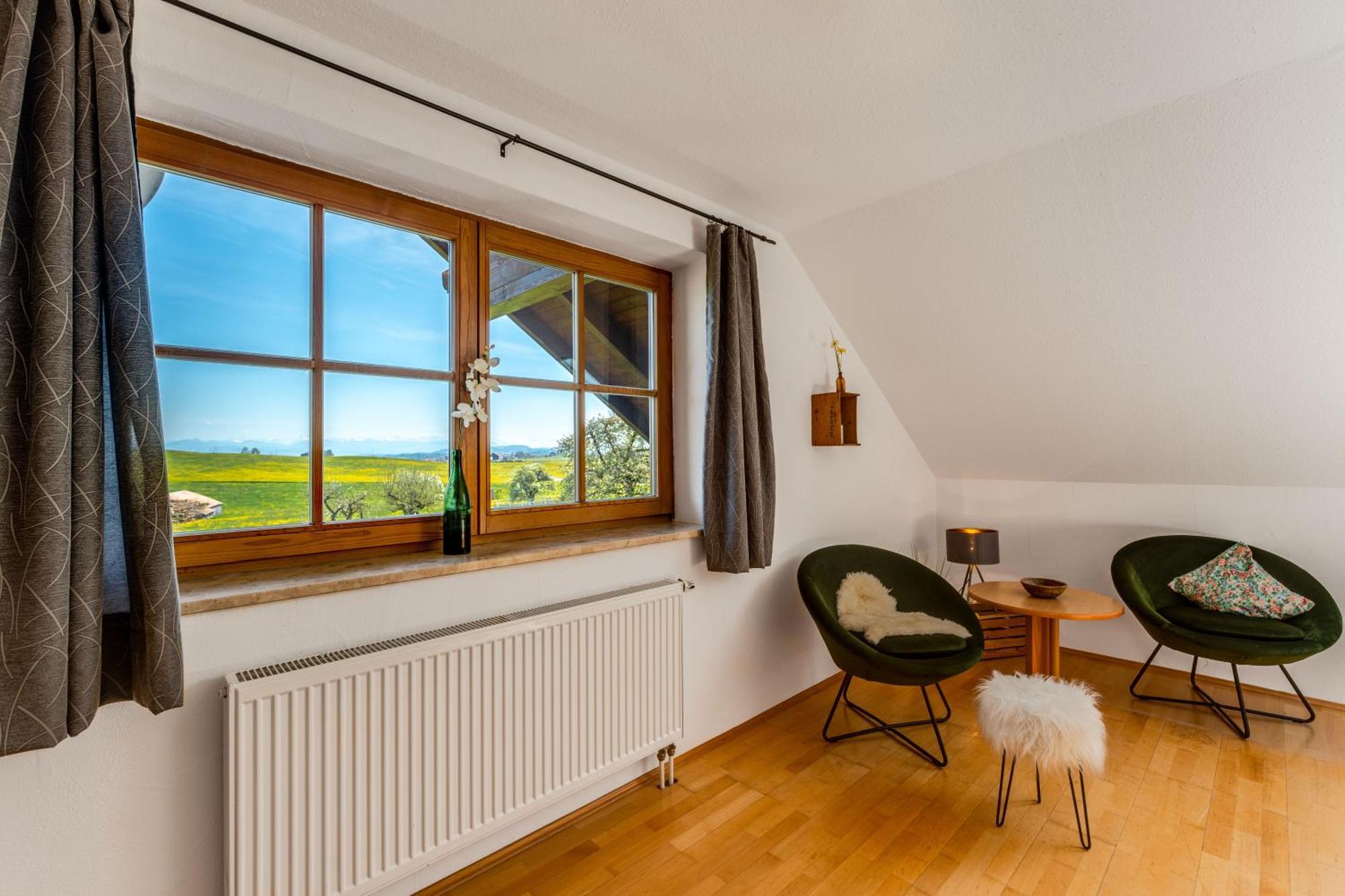 Bauer Haug Apartman Dietmannsried Szoba fotó