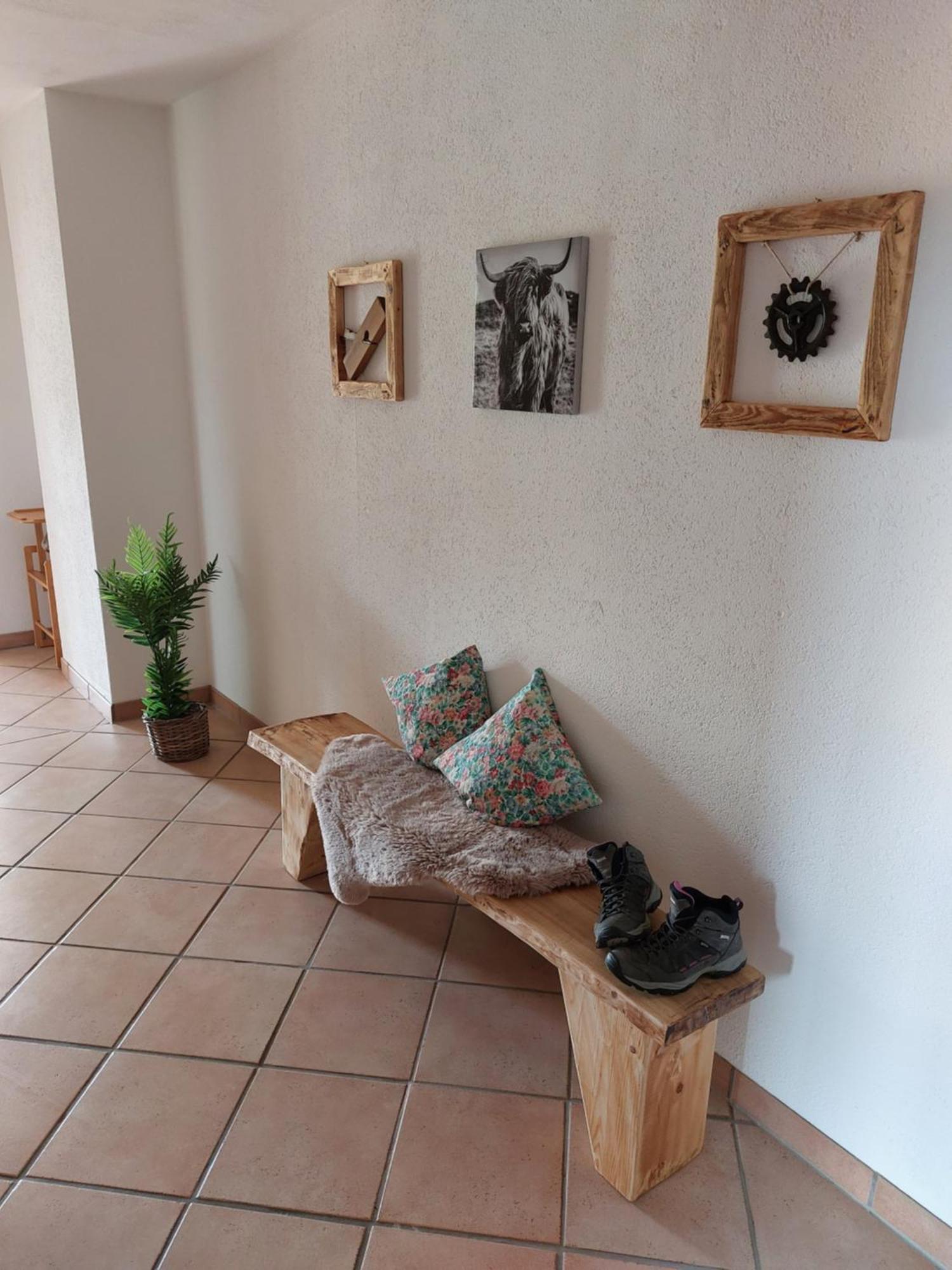 Bauer Haug Apartman Dietmannsried Szoba fotó