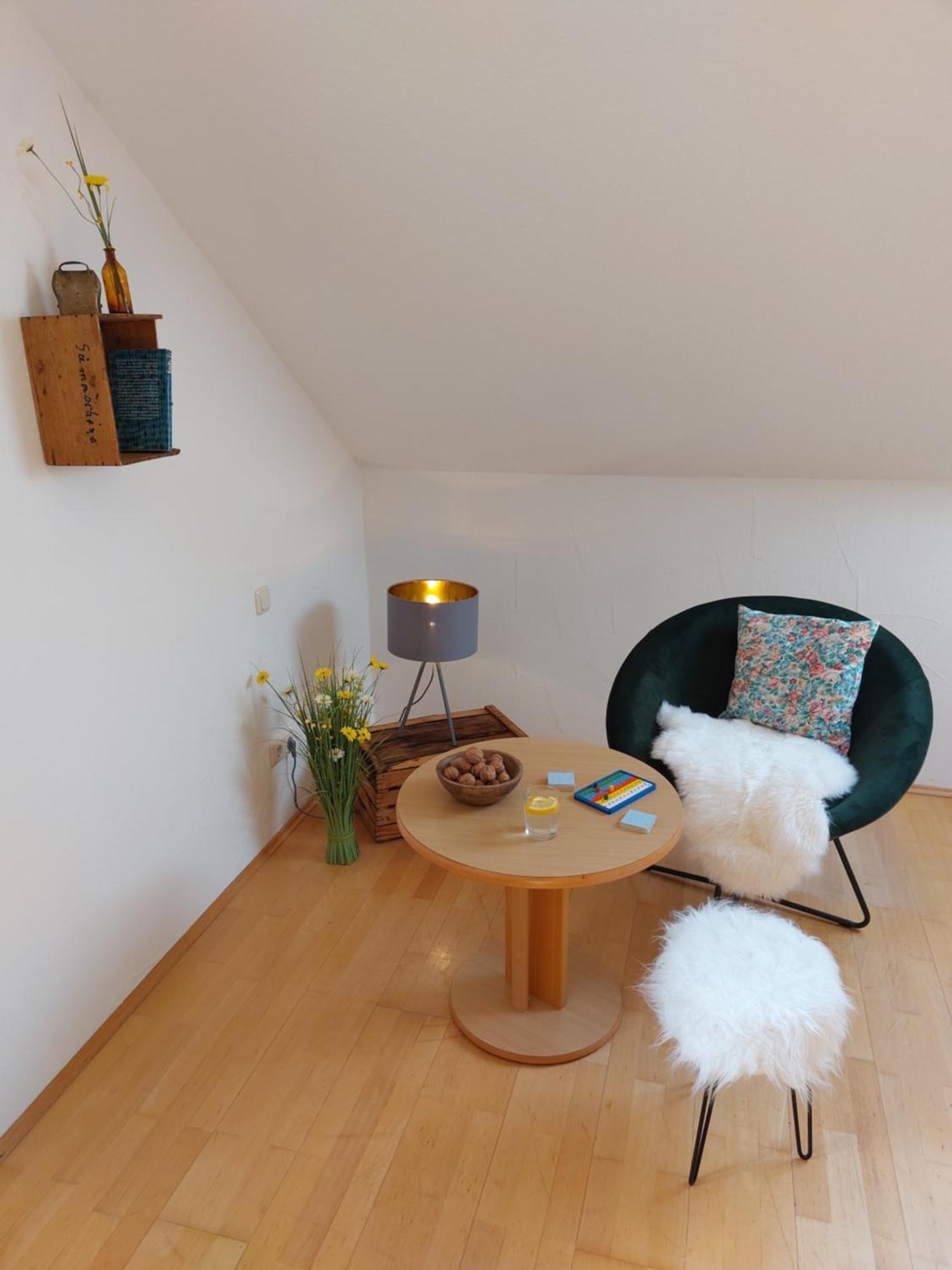 Bauer Haug Apartman Dietmannsried Szoba fotó