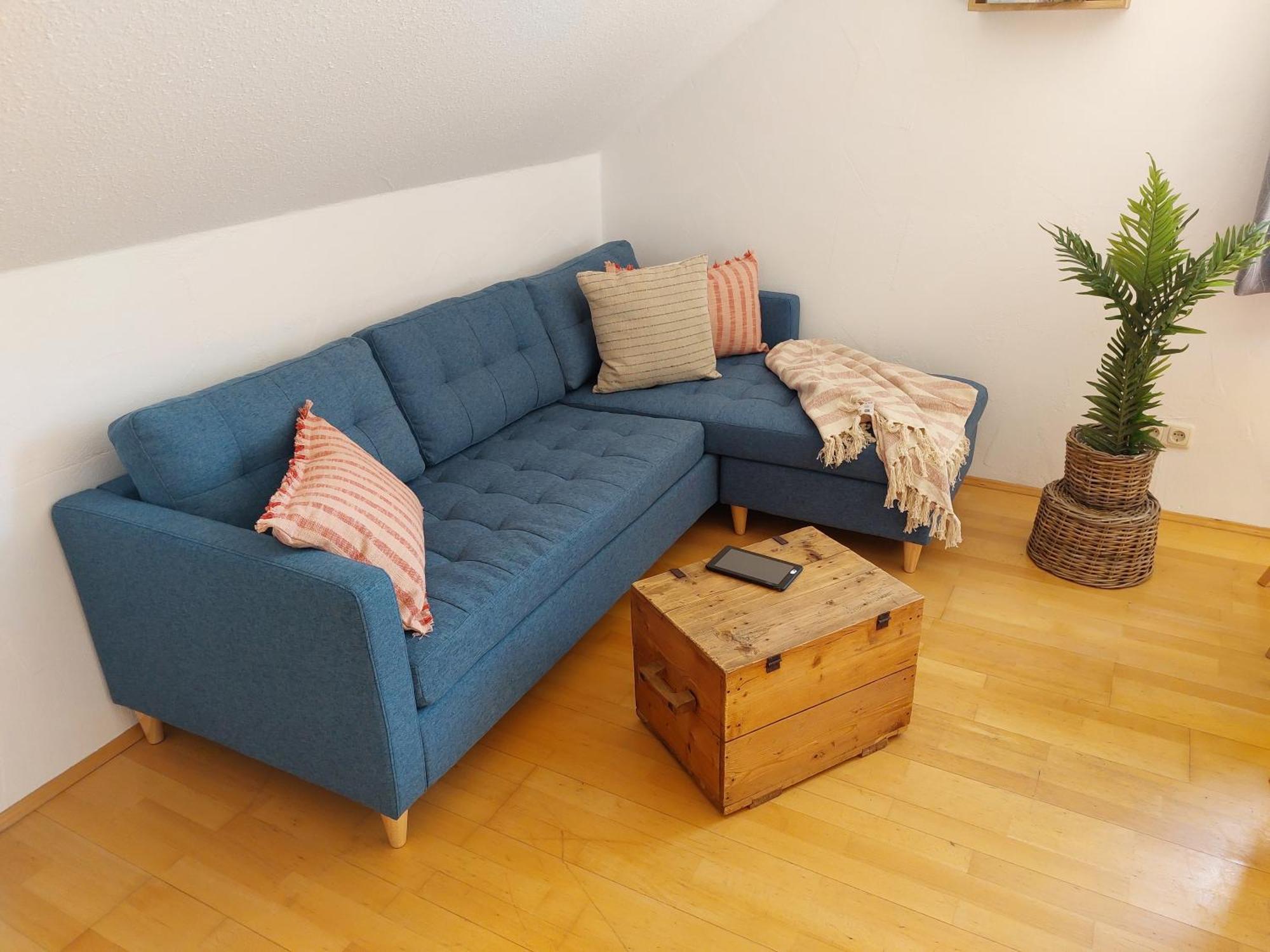 Bauer Haug Apartman Dietmannsried Szoba fotó