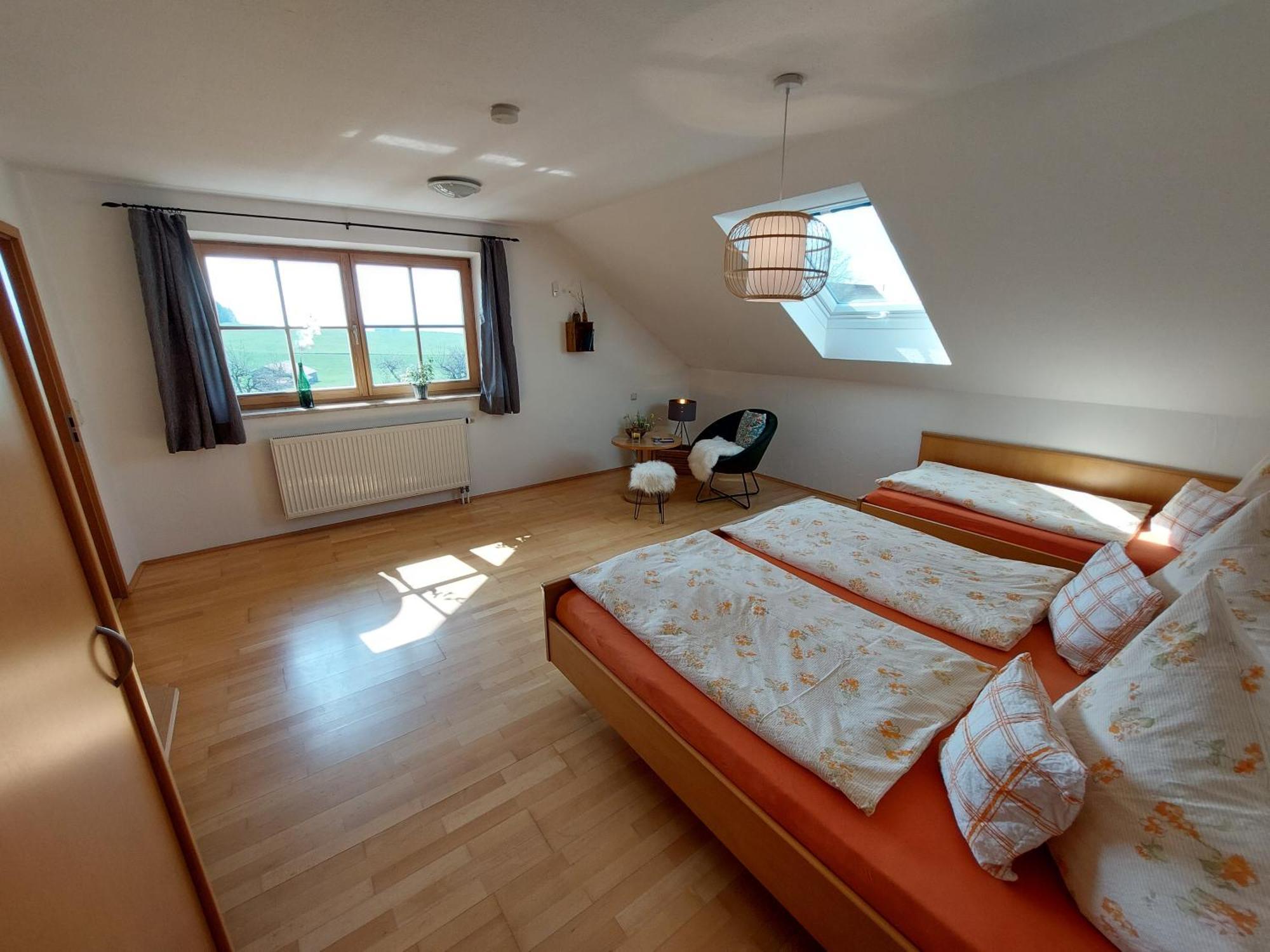 Bauer Haug Apartman Dietmannsried Szoba fotó