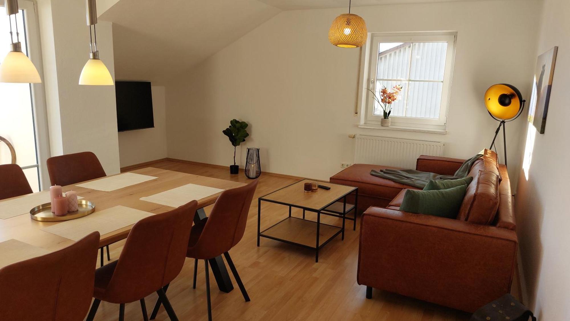 Bauer Haug Apartman Dietmannsried Szoba fotó