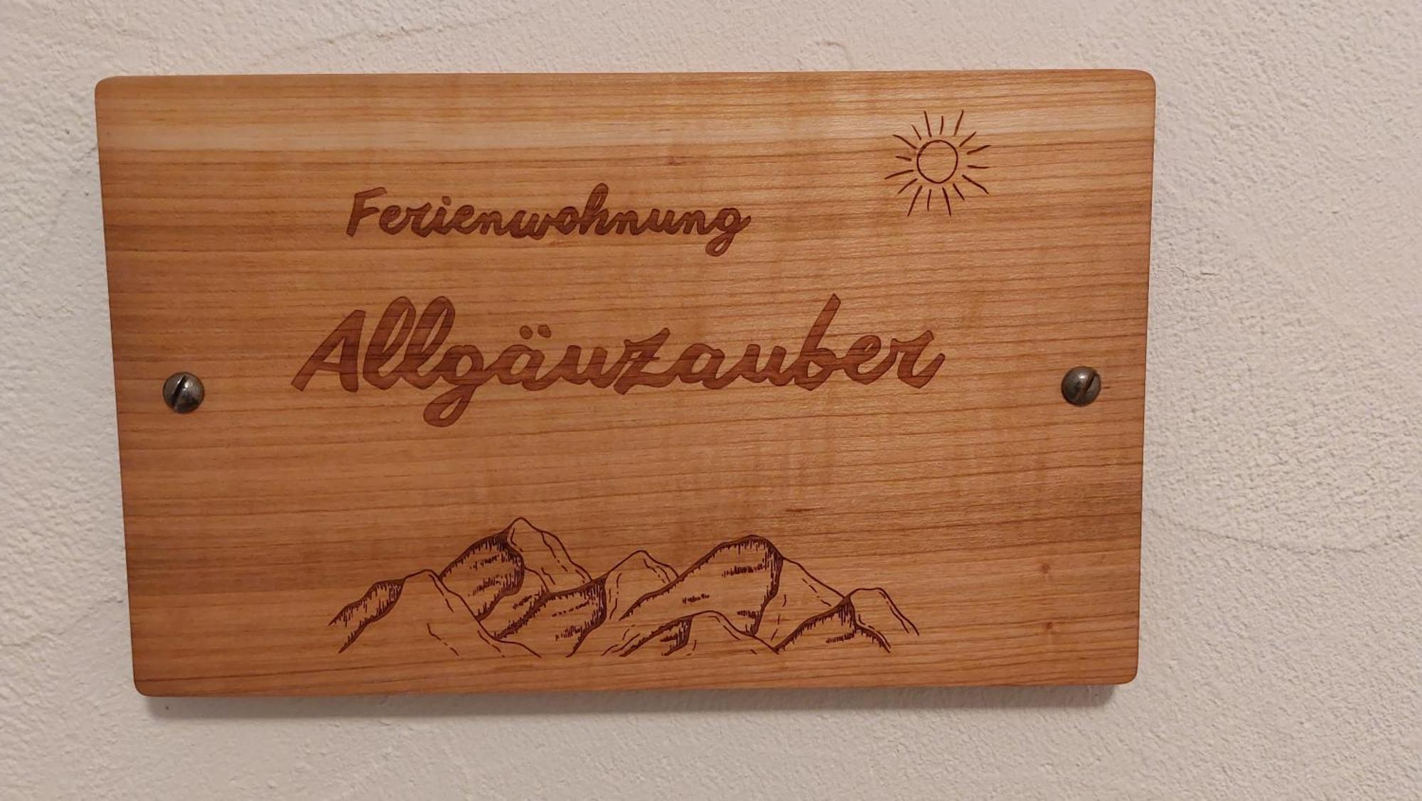 Bauer Haug Apartman Dietmannsried Szoba fotó