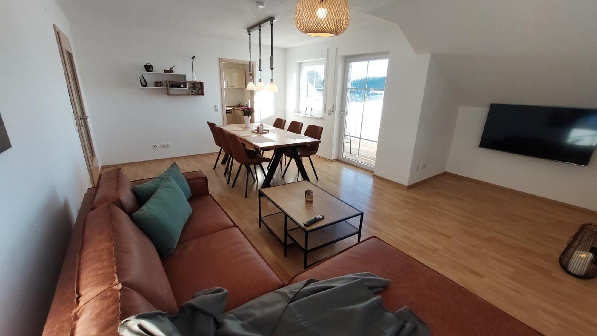 Bauer Haug Apartman Dietmannsried Szoba fotó