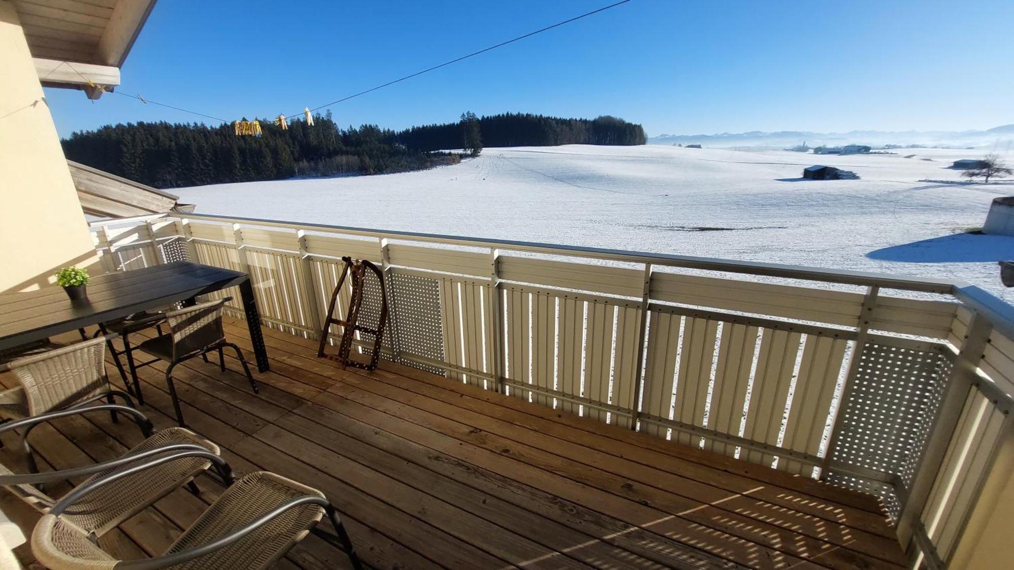 Bauer Haug Apartman Dietmannsried Szoba fotó