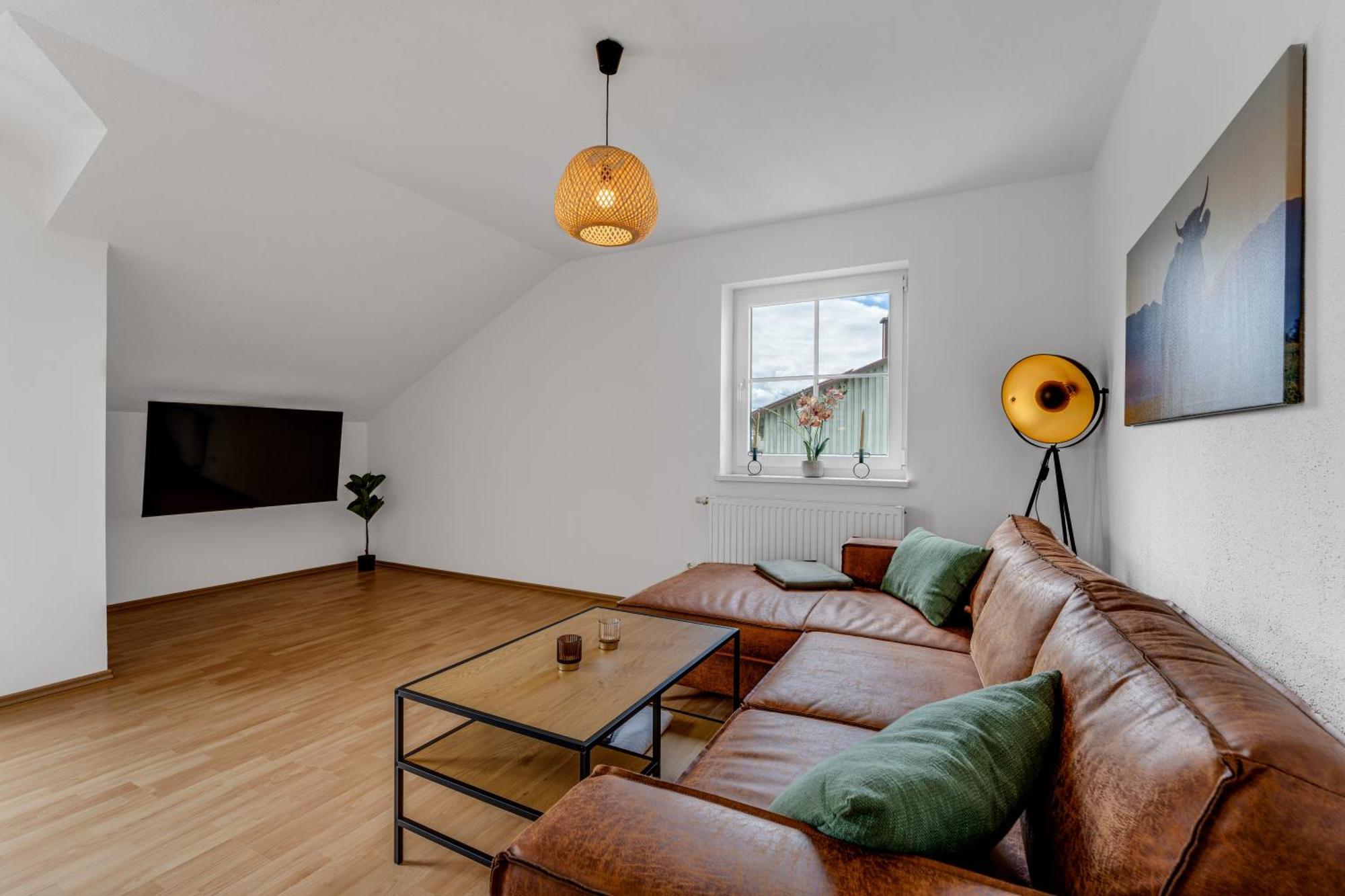 Bauer Haug Apartman Dietmannsried Kültér fotó